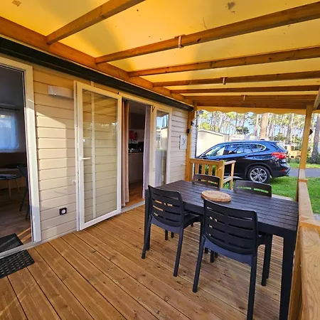 O'contisparadise Kemping Saint-Julien-en-Born