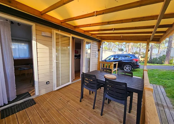 O'contisparadise Kemping Saint-Julien-en-Born