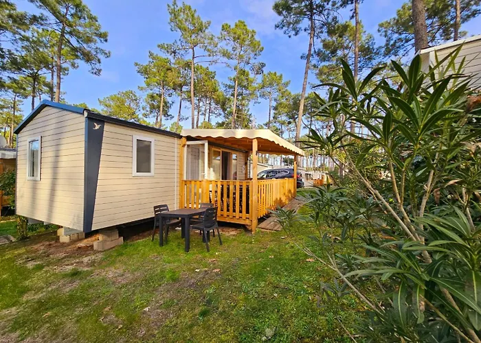 Kemping O'contisparadise *