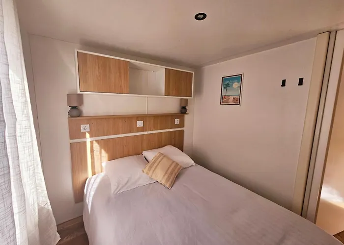 Kemping O'contisparadise Saint-Julien-en-Born