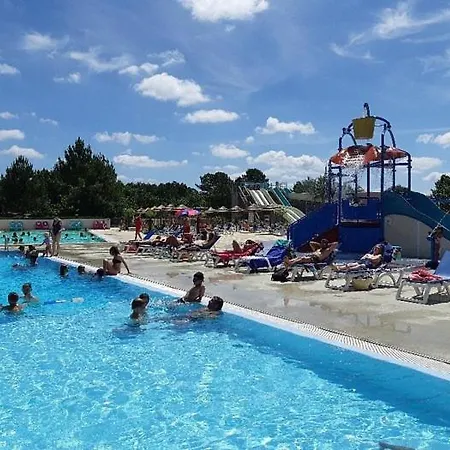 O'contisparadise Saint-Julien-en-Born