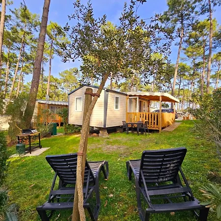O'contisparadise Campsite Saint-Julien-en-Born