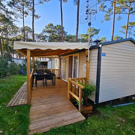 O'contisparadise Campsite