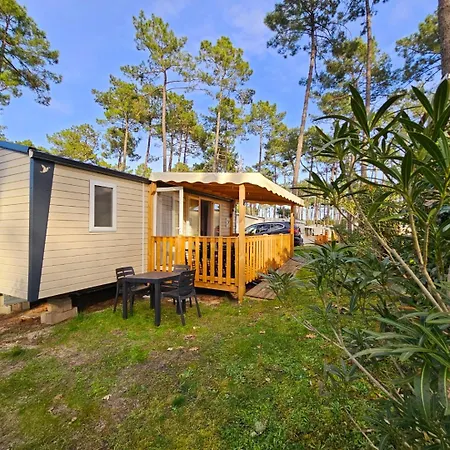 Campsite O'contisparadise *