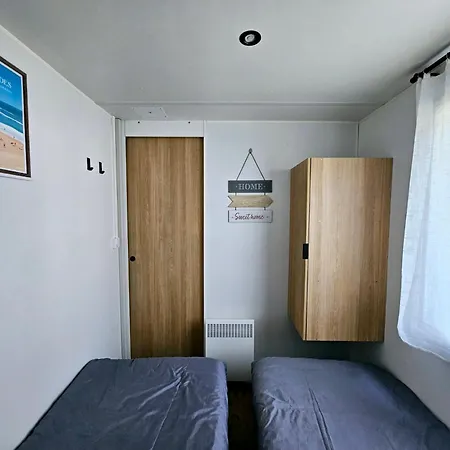 Campsite O'contisparadise *