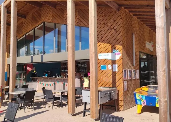 Camping O'contisparadise